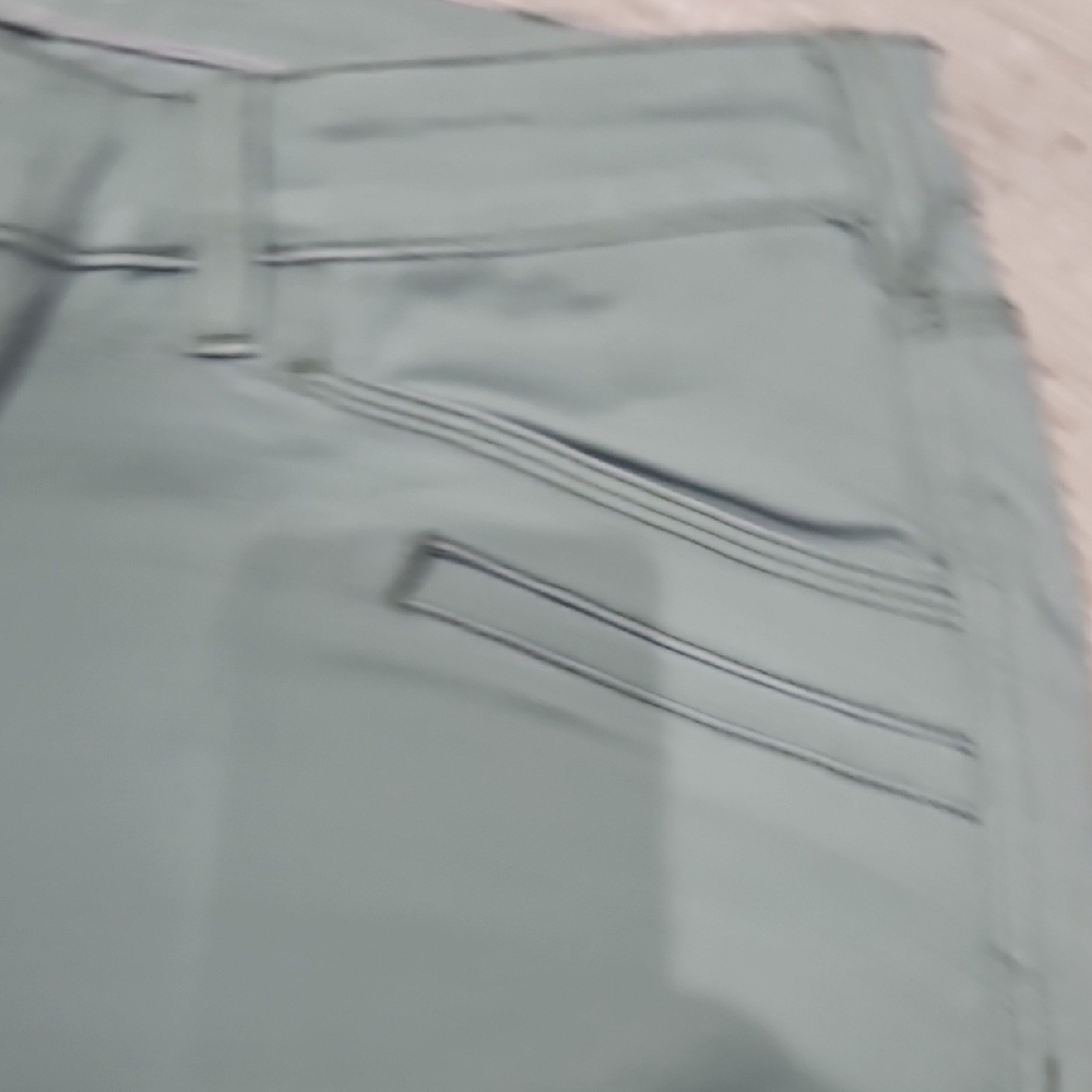 Womens 5.11 Tactical Green Utility Pants - Picture 5 of 9